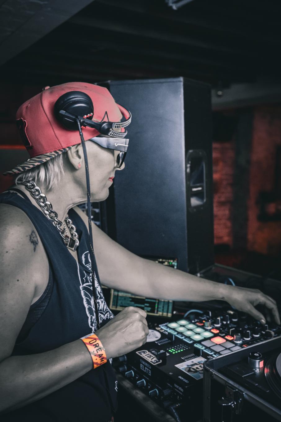 DJ TBX - djtbx2